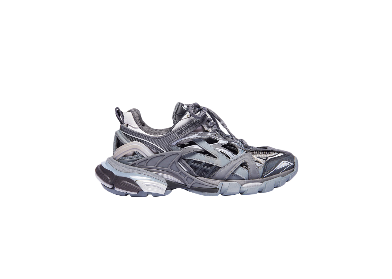 sneakers Balenciaga Track.2 Blue Grey