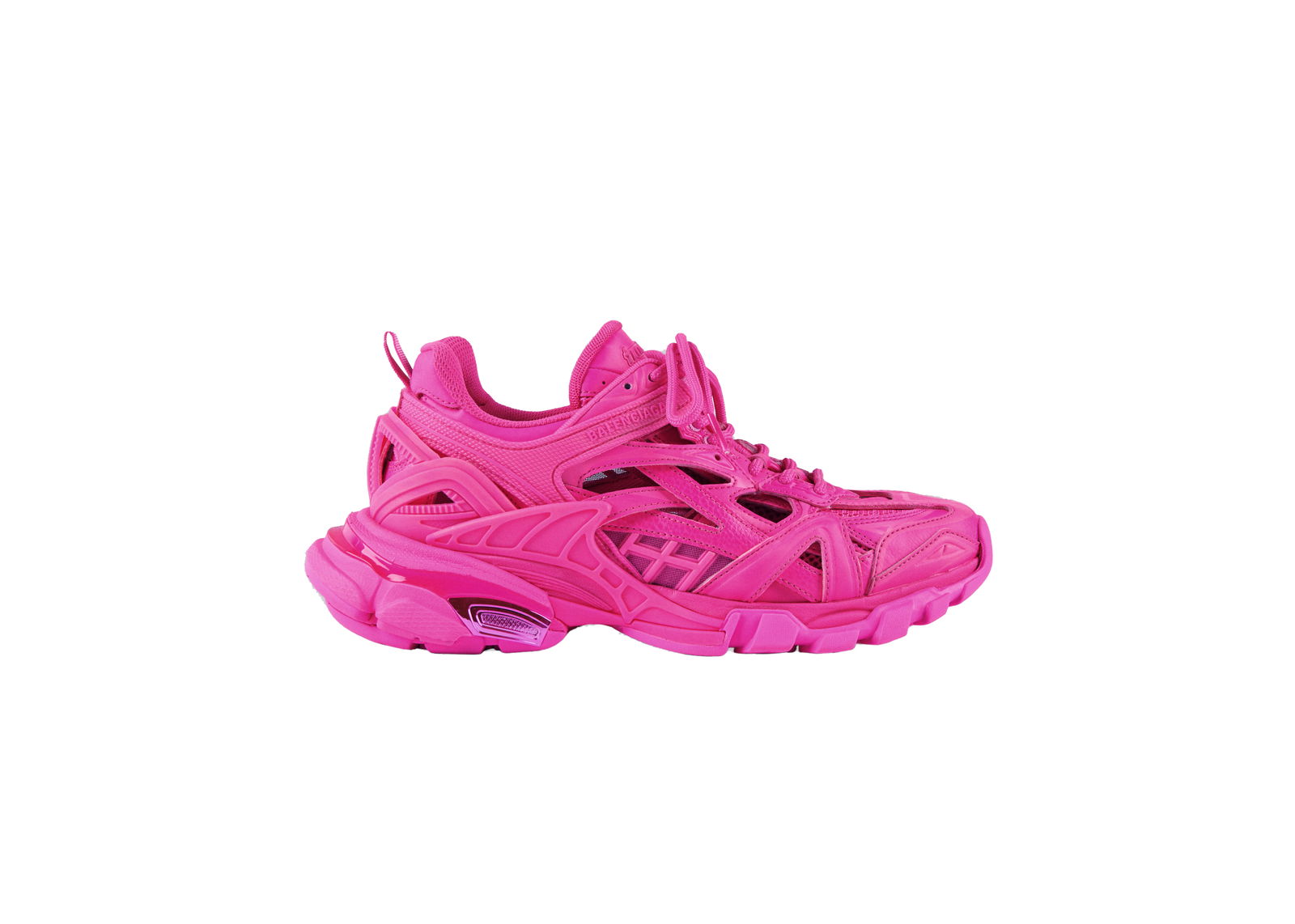 sneakers Balenciaga Track.2 Fluo Pink (W)