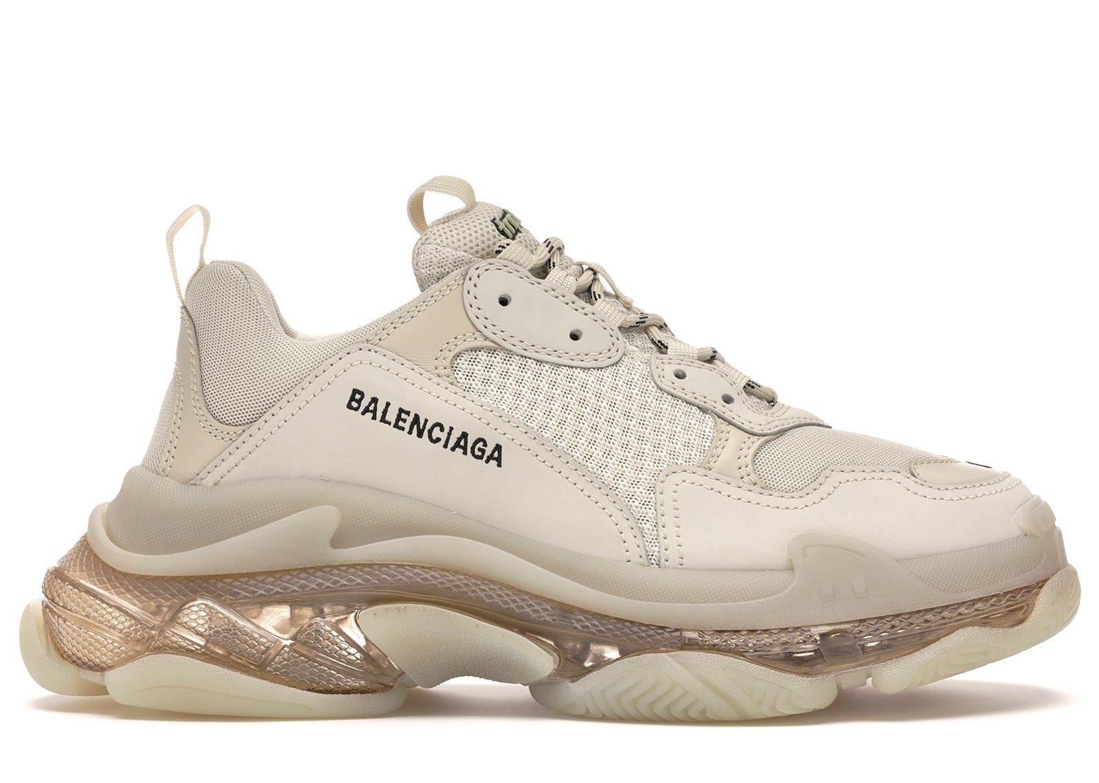 sneakers Balenciaga Triple S Off-White