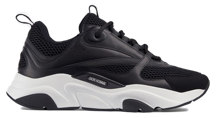 sneakers Dior B22 Black