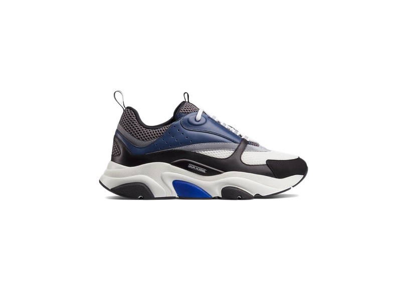 sneakers Dior B22 Blue Black