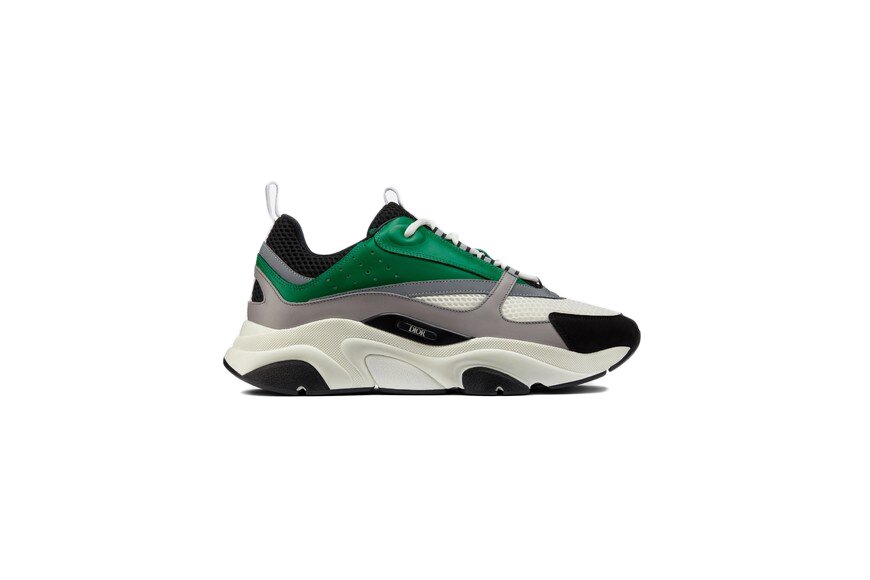 sneakers Dior B22 Green