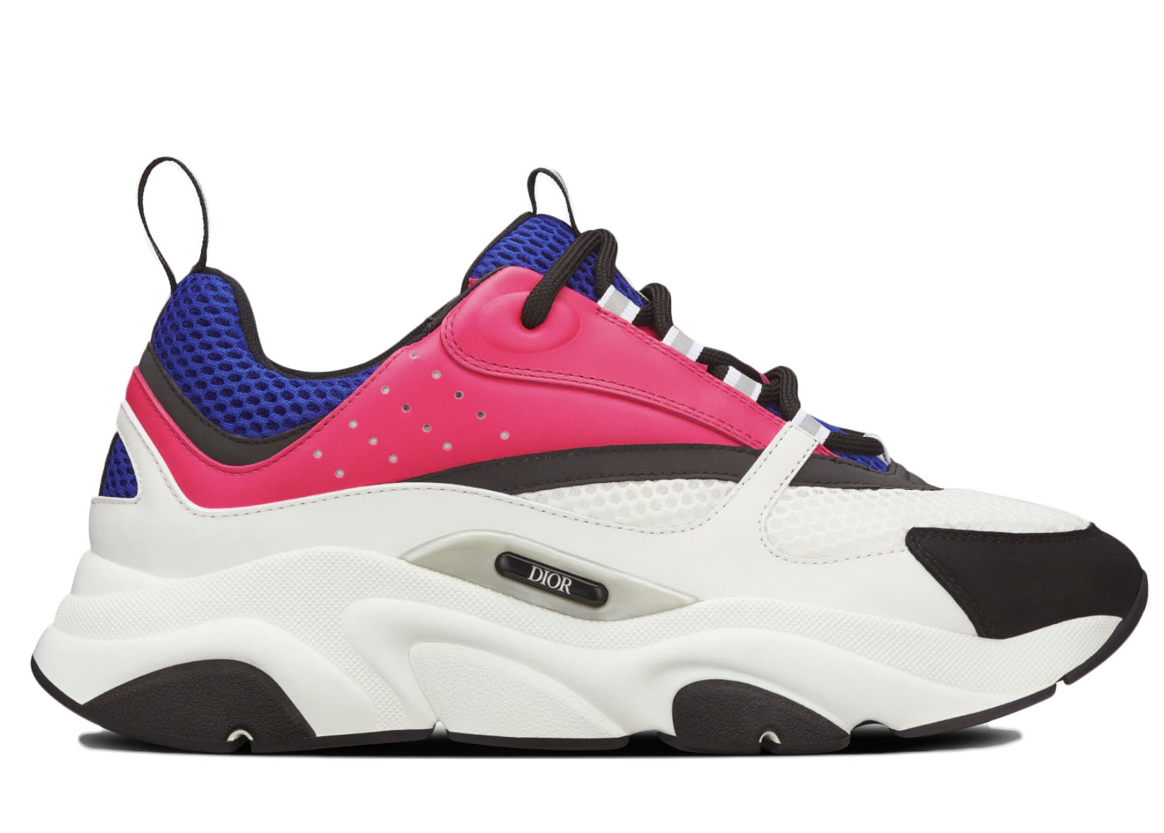 sneakers Dior B22 Neon Pink Purple