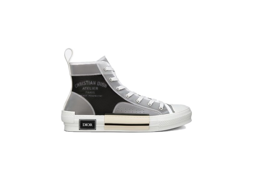 sneakers Dior B23 Dark Grey