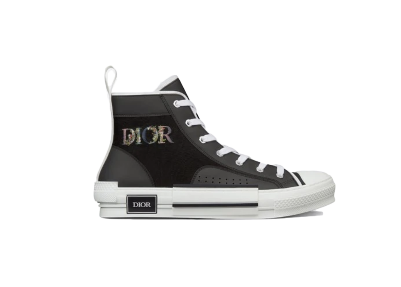 sneakers Dior B23 High Flowers