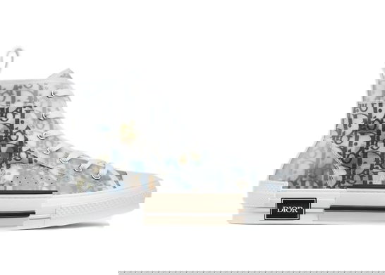 sneakers Dior B23 High Top Alex Foxton Oblique