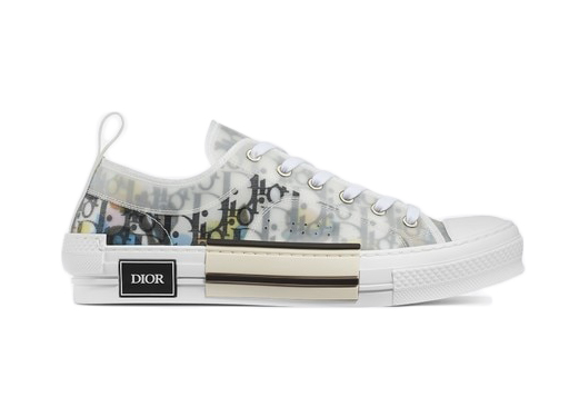 sneakers Dior B23 Low Top Alex Foxton Oblique