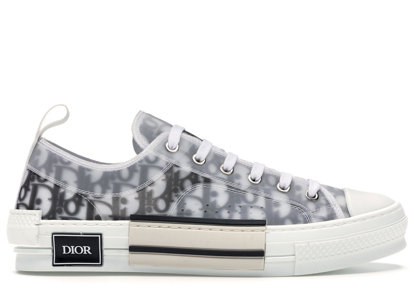sneakers Dior B23 Low Top Logo Oblique