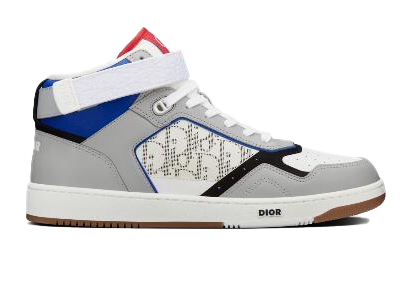 sneakers Dior B27 High Top Oblique Galaxy