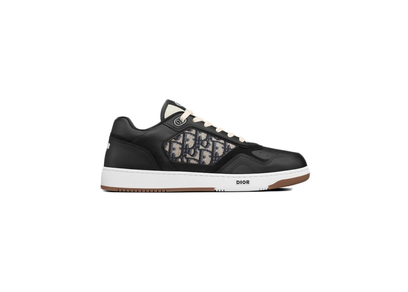 sneakers Dior B27 Low Black Beige