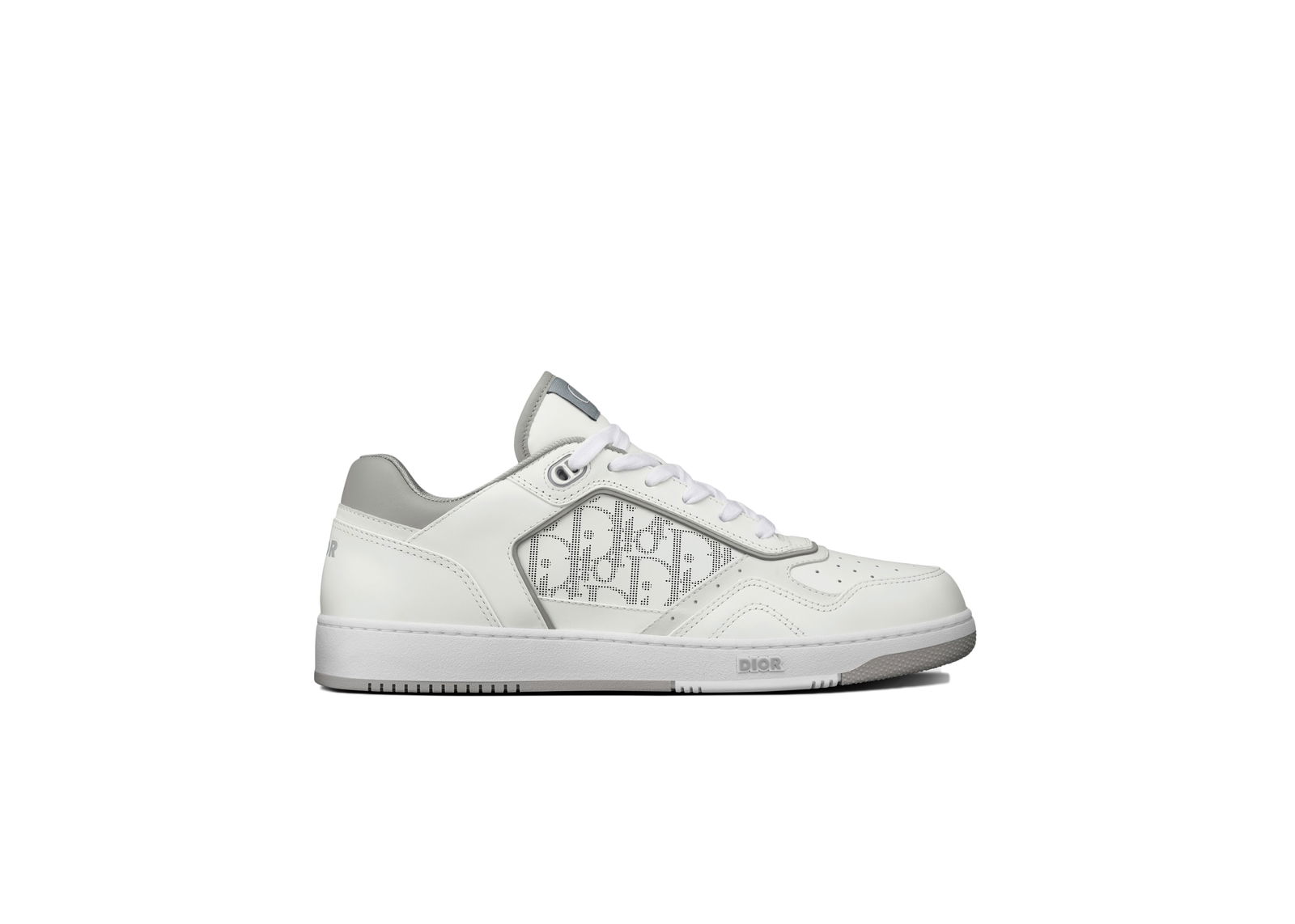 sneakers Dior B27 Low White Gray