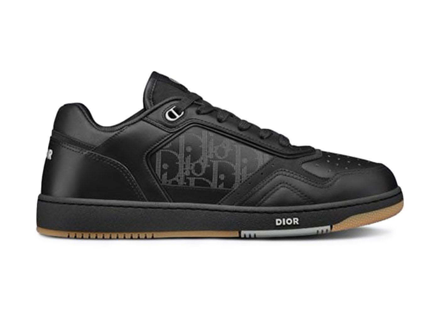 sneakers Dior B27 Low World Tour Black