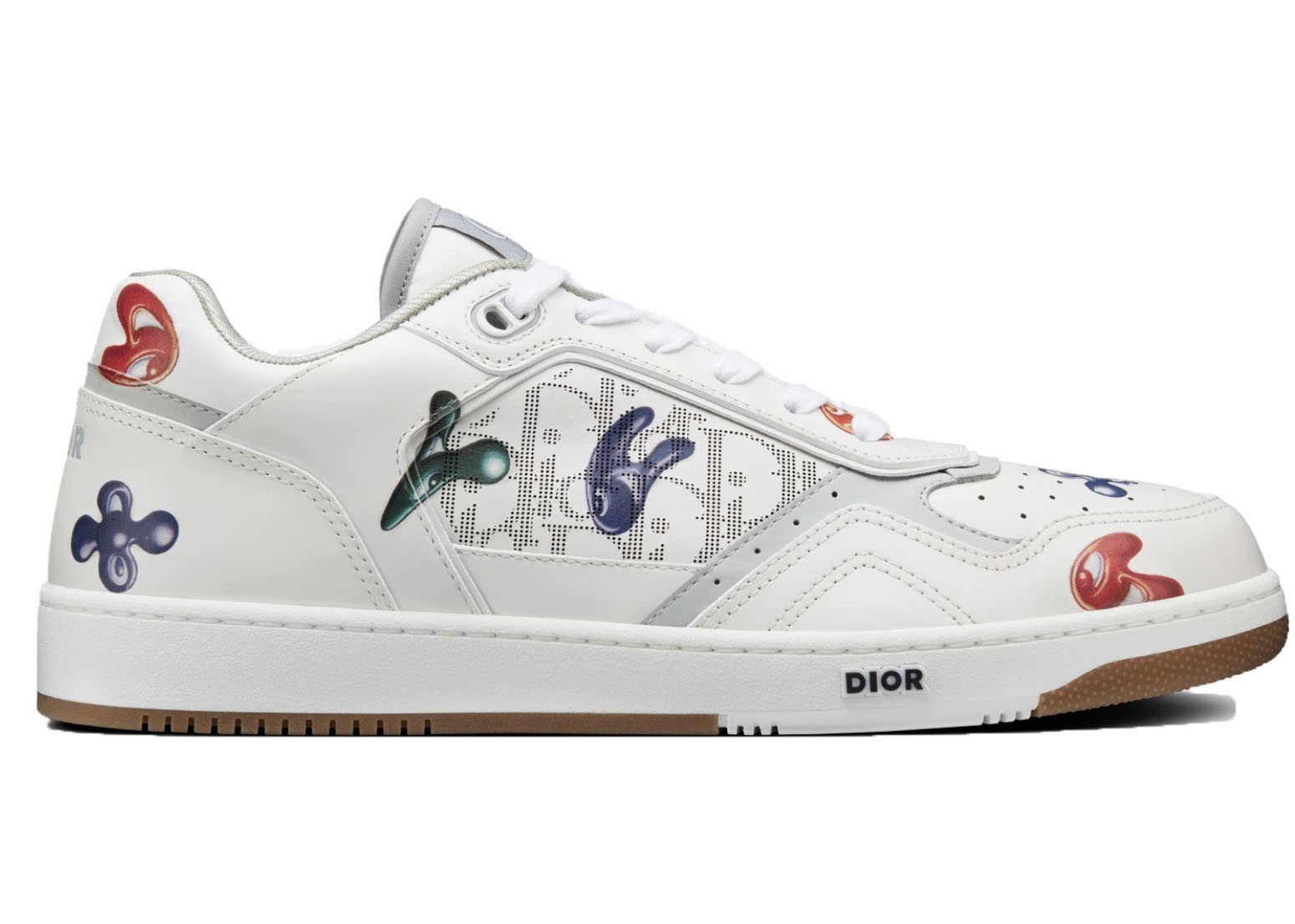 sneakers Dior B27 Low x Kenny Scharf Multi