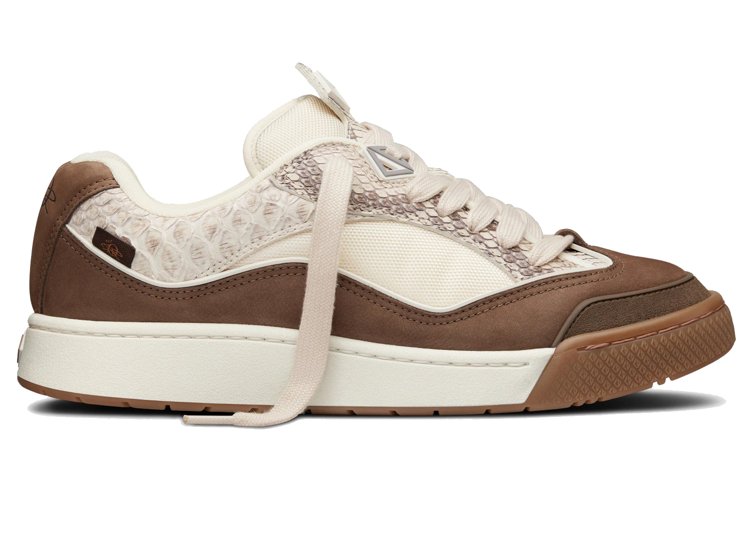 sneakers Dior B713 CACTUS JACK Beige Brown