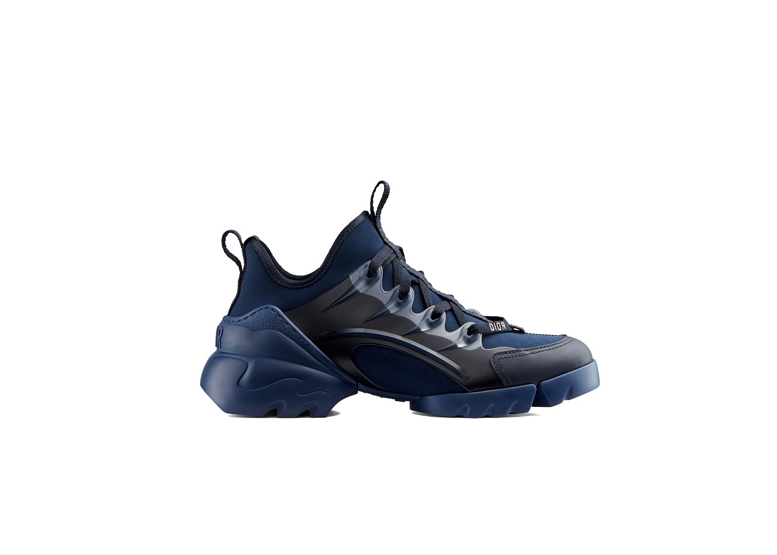 sneakers Dior D-Connect Indigo Blue