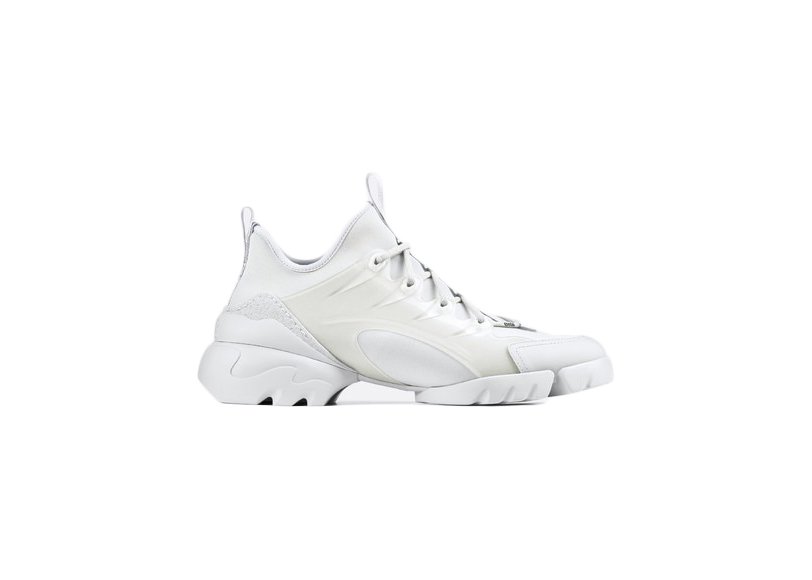 sneakers Dior D Connect White Neoprene (W)