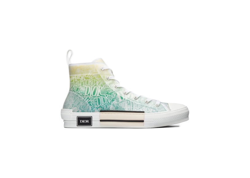 sneakers Dior And Shawn B23 High Top