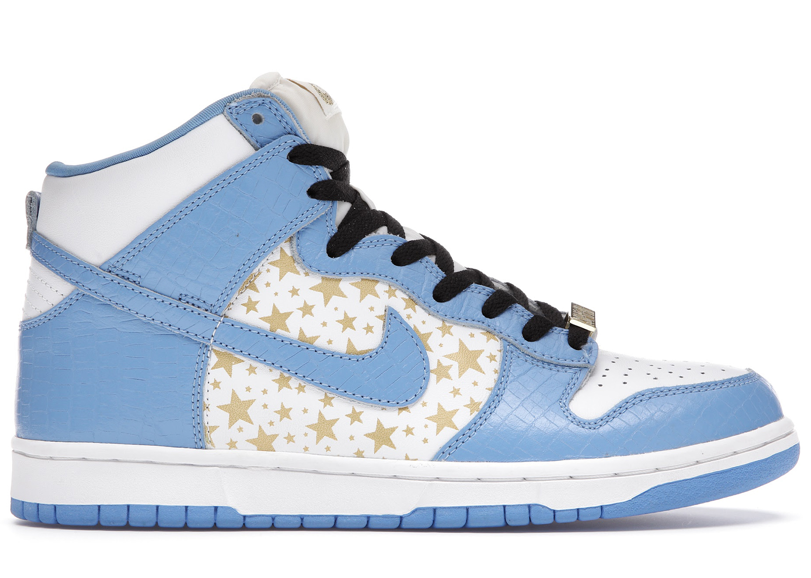 sneakers Nike Dunk High Pro SB Supreme Blue Stars