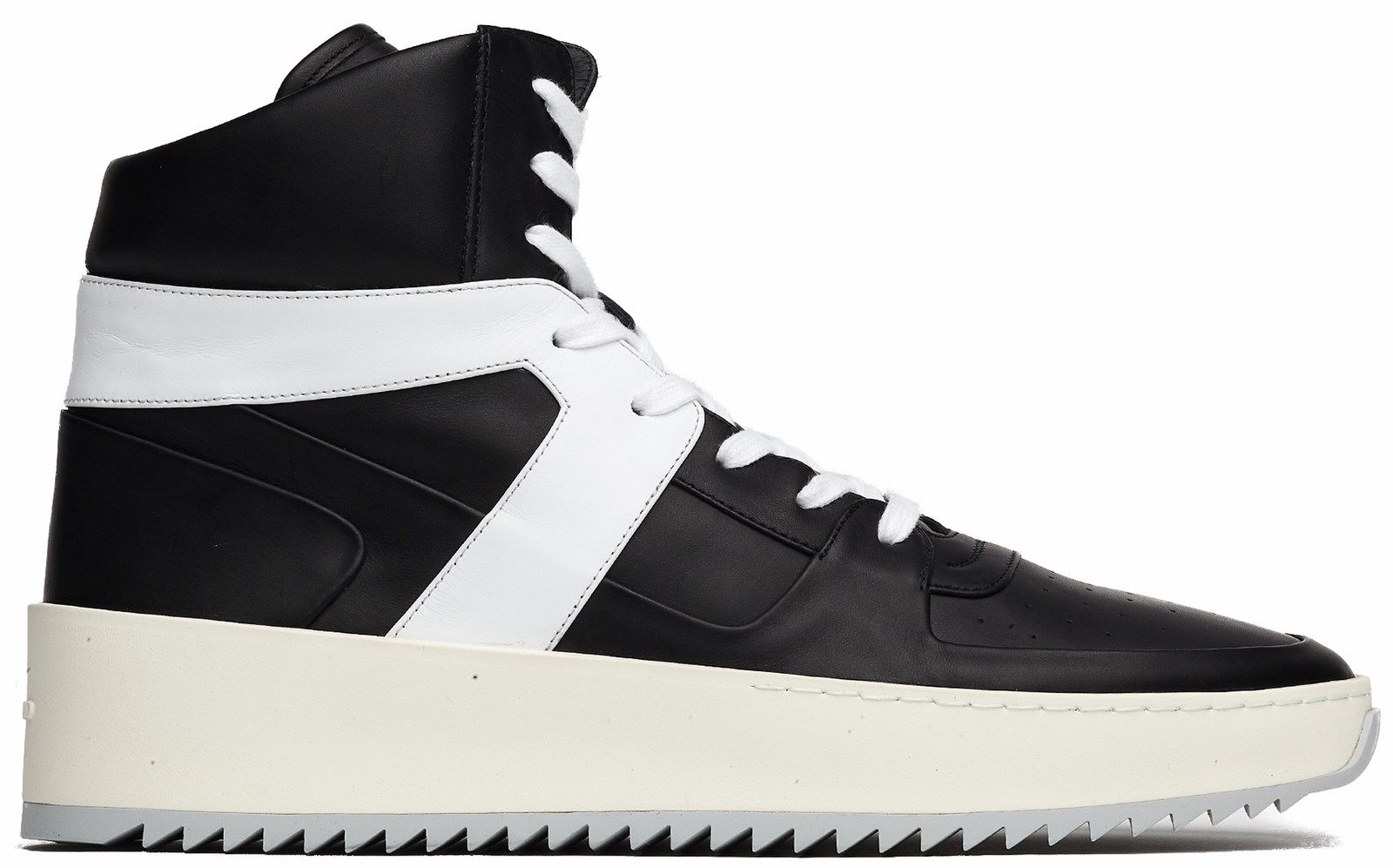 sneakers Fear of God Basketball Sneaker Black White