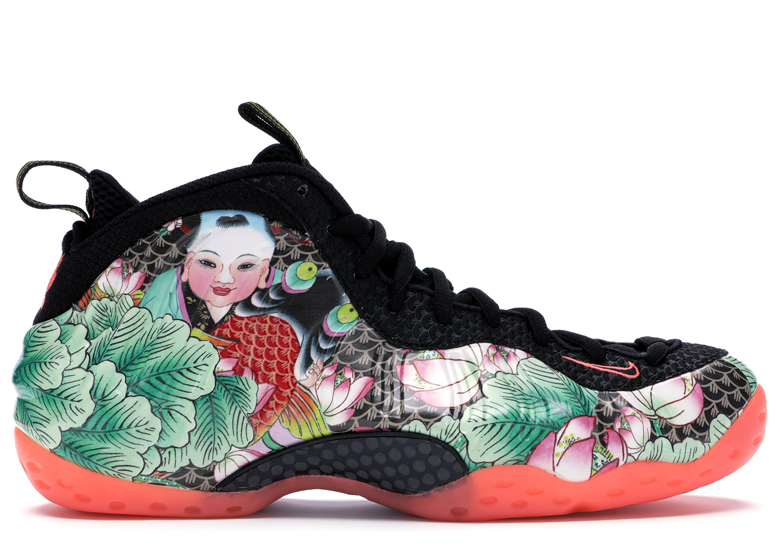 sneakers Nike Air Foamposite One Tianjin