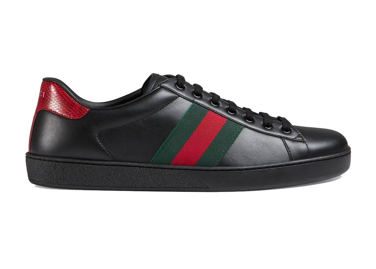 sneakers Gucci Ace Black