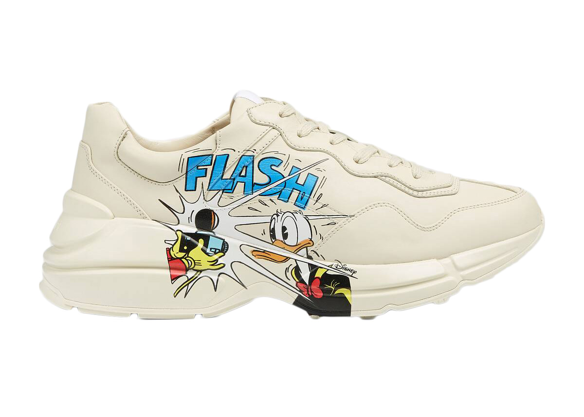 Gucci Rhyton x Disney Donald Duck - TimeToCop
