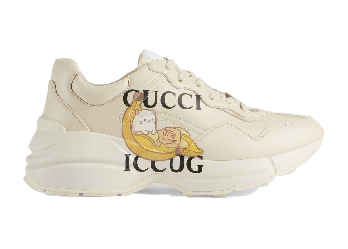 sneakers Gucci Rython Bananya (W)
