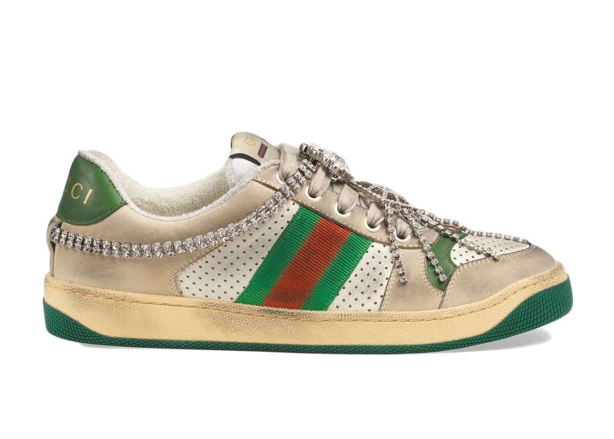 sneakers Gucci Screener Art Deco GG (W)