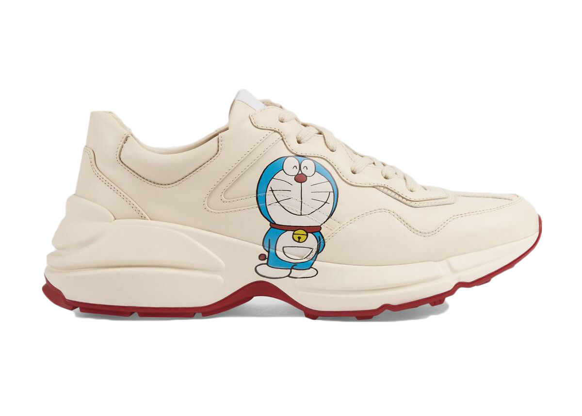 Gucci x Doraemon Rhyton (Women's) TimeToCop