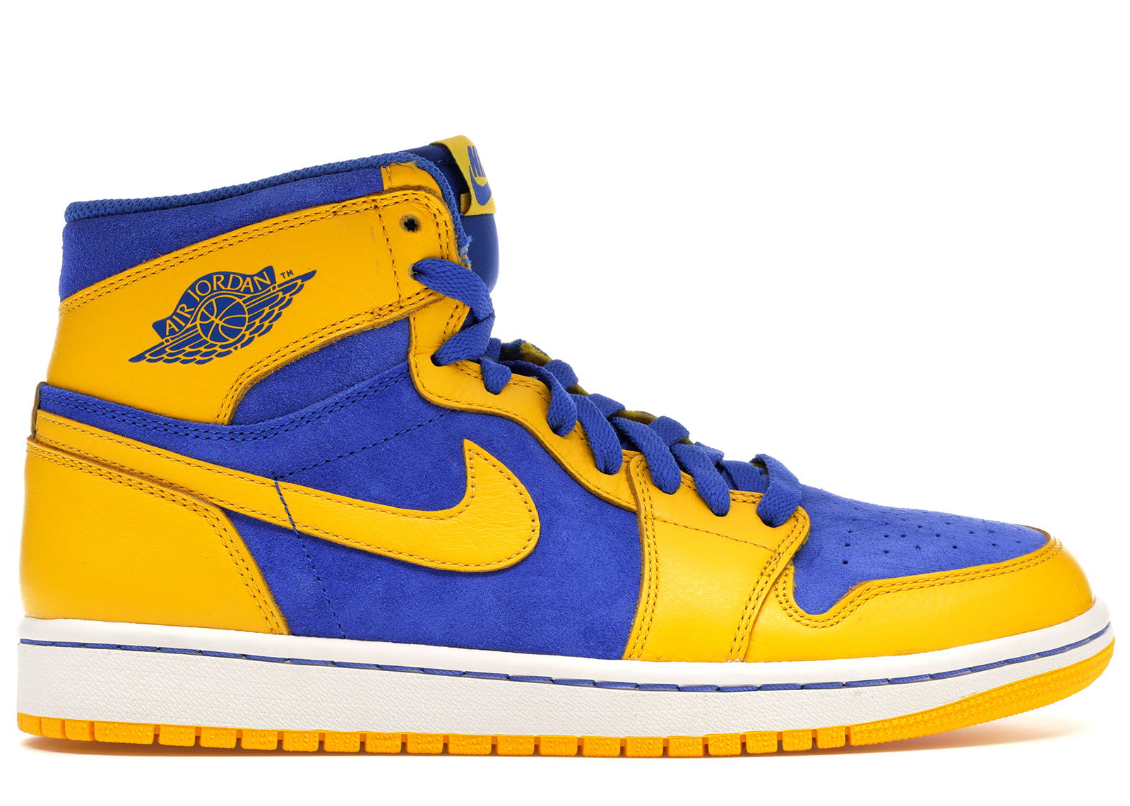 Jordan 1 Retro High OG Laney sneakers