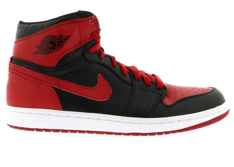sneakers Jordan 1 Retro Banned (B-Grade) (2011)