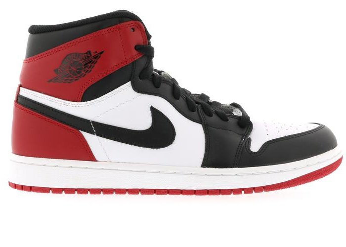 sneakers Jordan 1 Retro Black Toe (2013)