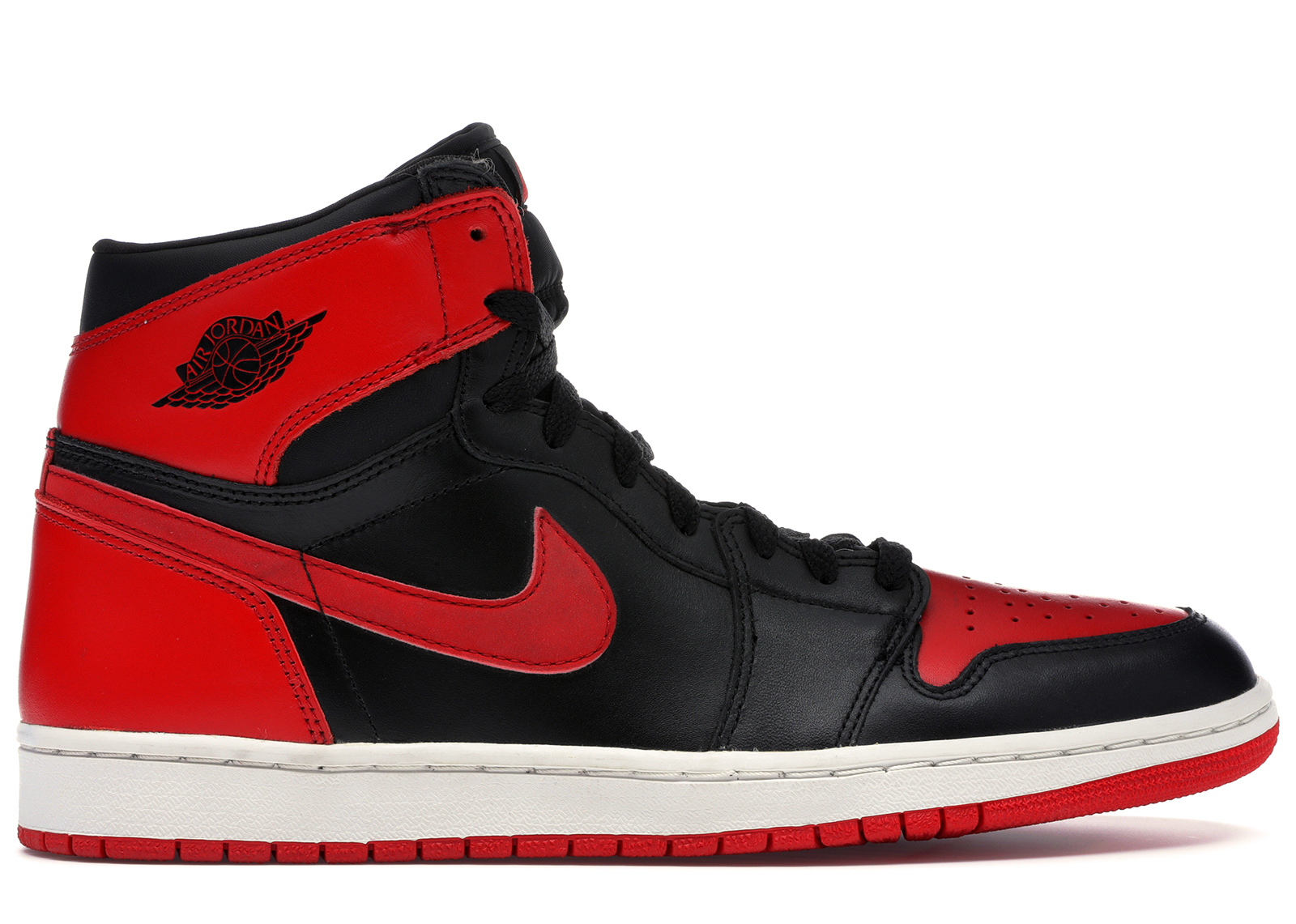 sneakers Jordan 1 Retro Bred (2001)