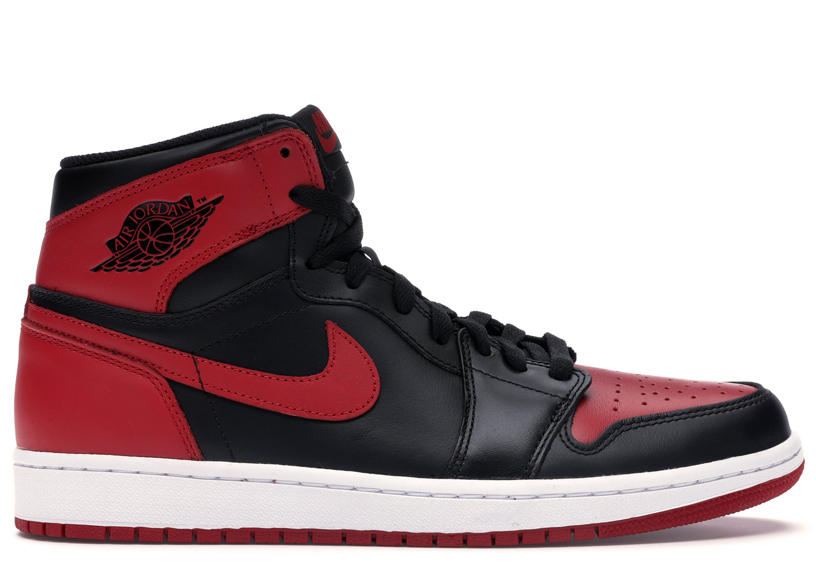 sneakers Jordan 1 Retro Bred (2013)