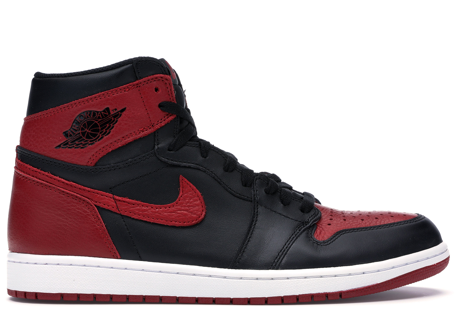 sneakers Jordan 1 Retro High Bred Banned (2016)