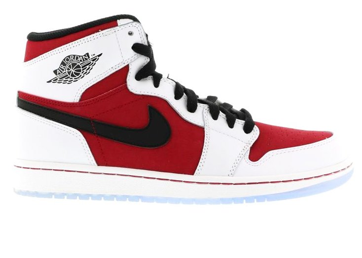 Jordan 1 Retro Carmine (2014) sneakers