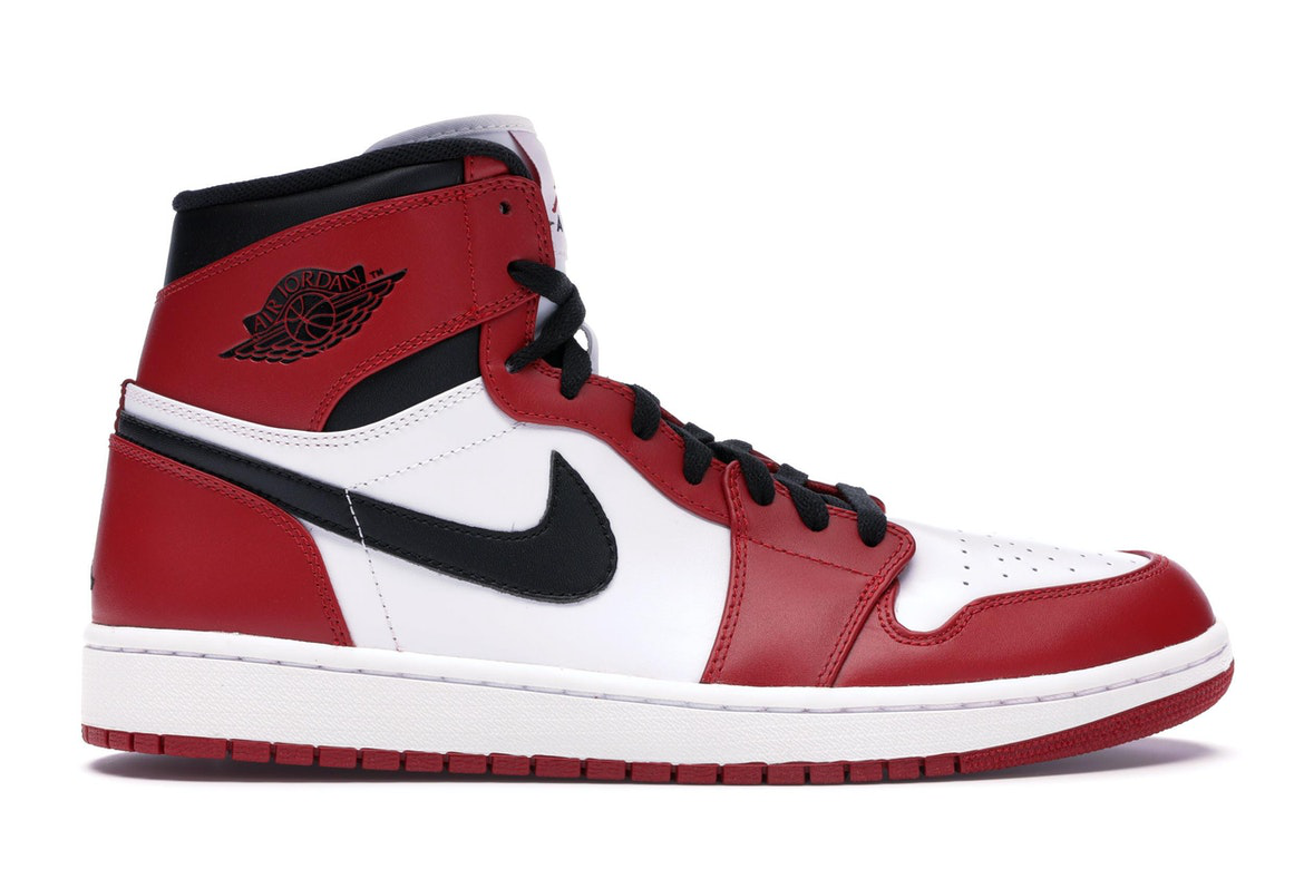 Jordan 1 Retro Chicago (2013) sneakers