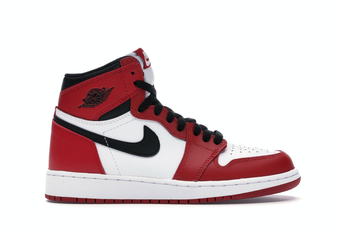 sneakers Jordan 1 Retro Chicago (2015) (GS)