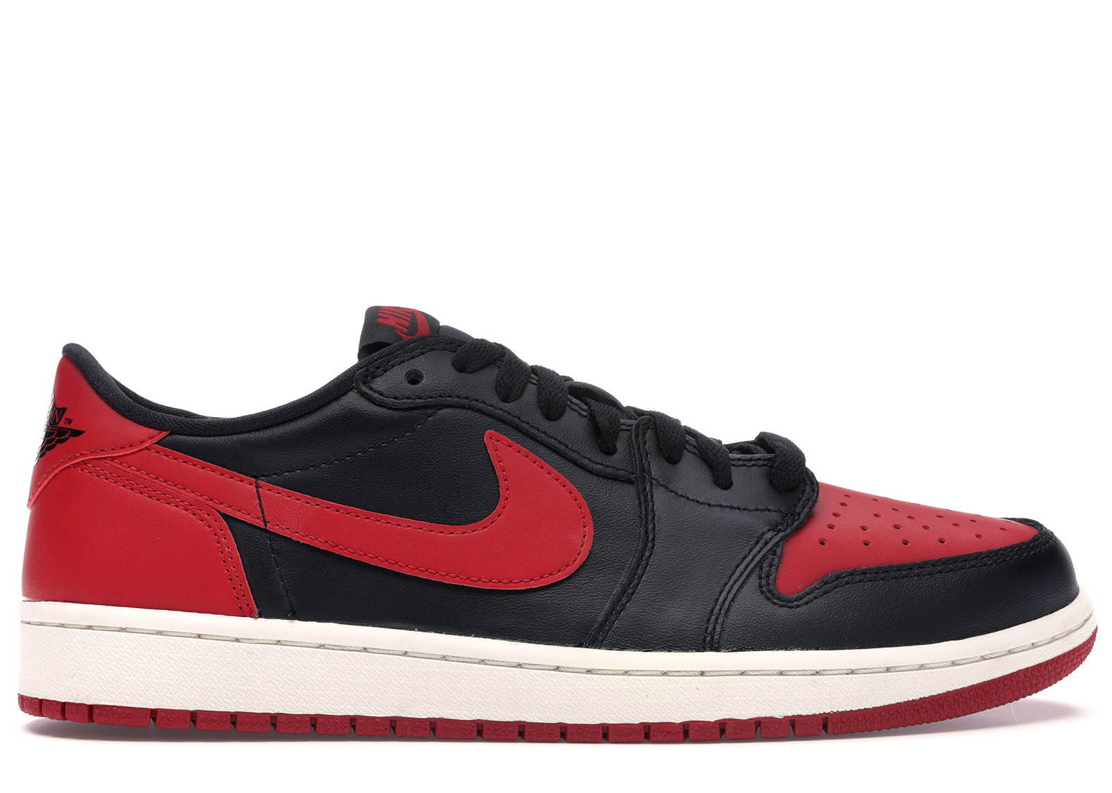 sneakers Jordan 1 Retro Low Bred (2015)