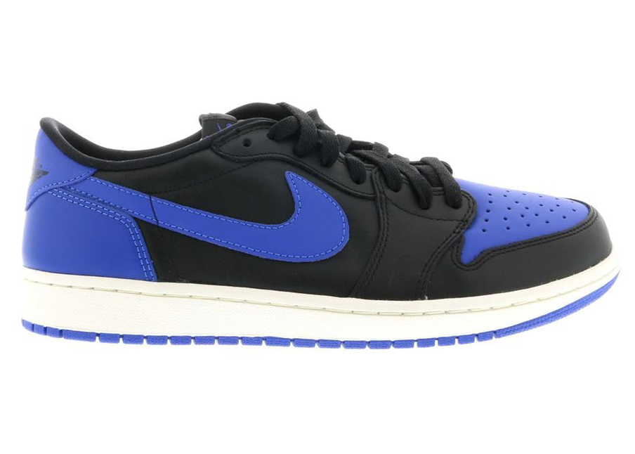 sneakers Jordan 1 Retro Low Royal (2015)