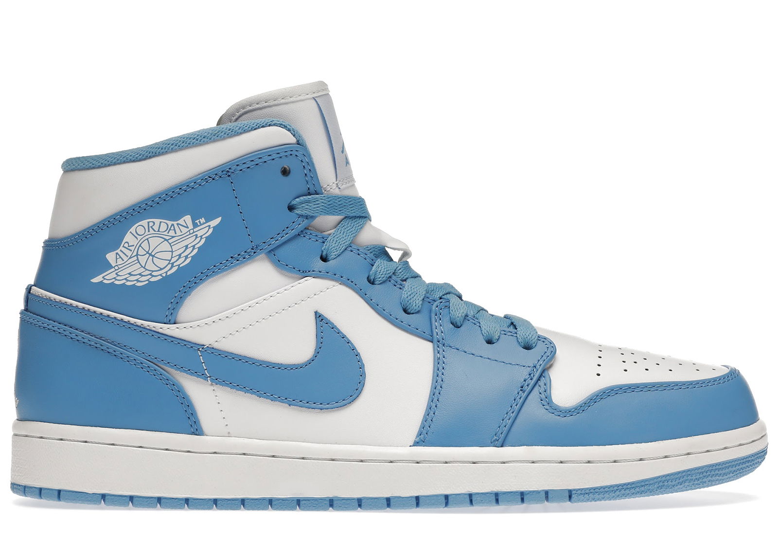 sneakers Jordan 1 Retro Mid UNC