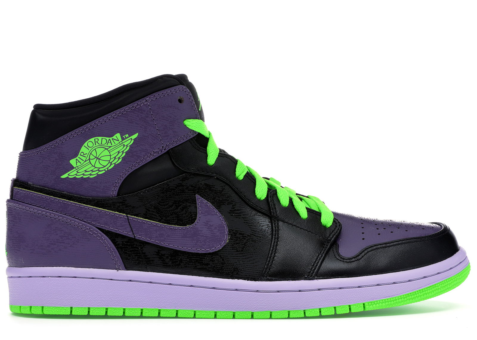 Jordan 1 Retro Night Vision Joker sneakers