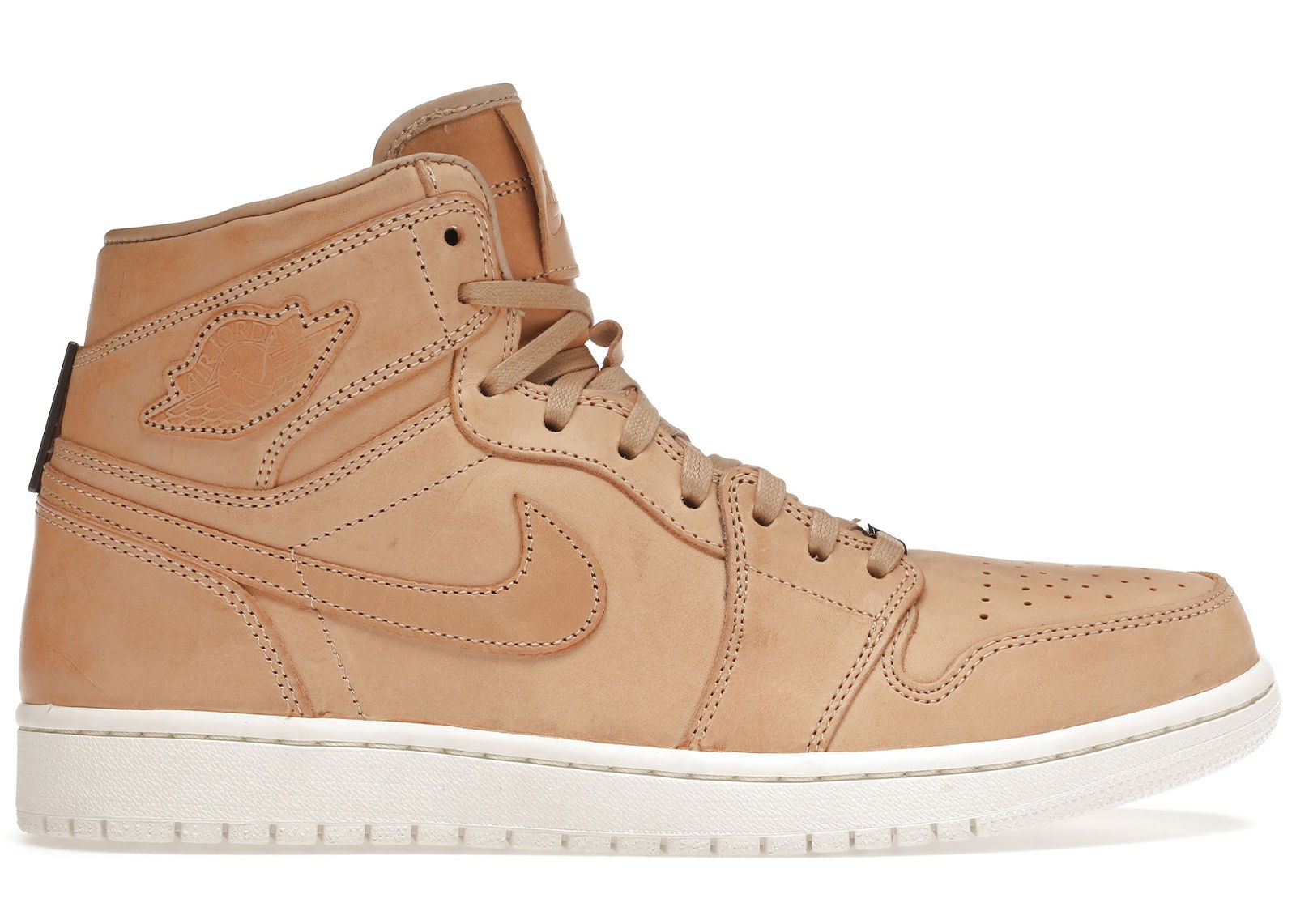 Jordan 1 Retro Pinnacle Vachetta Tan sneakers