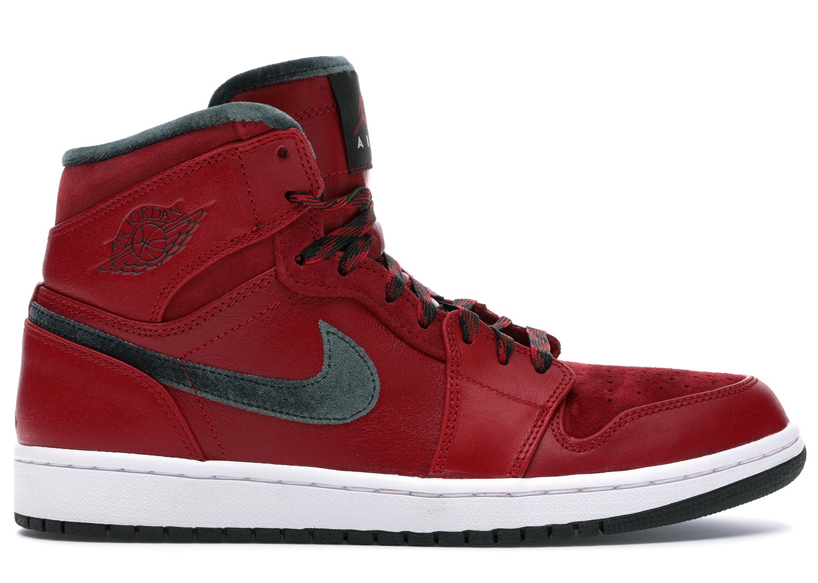 Jordan 1 Retro Premier Red Gucci (2013) sneakers