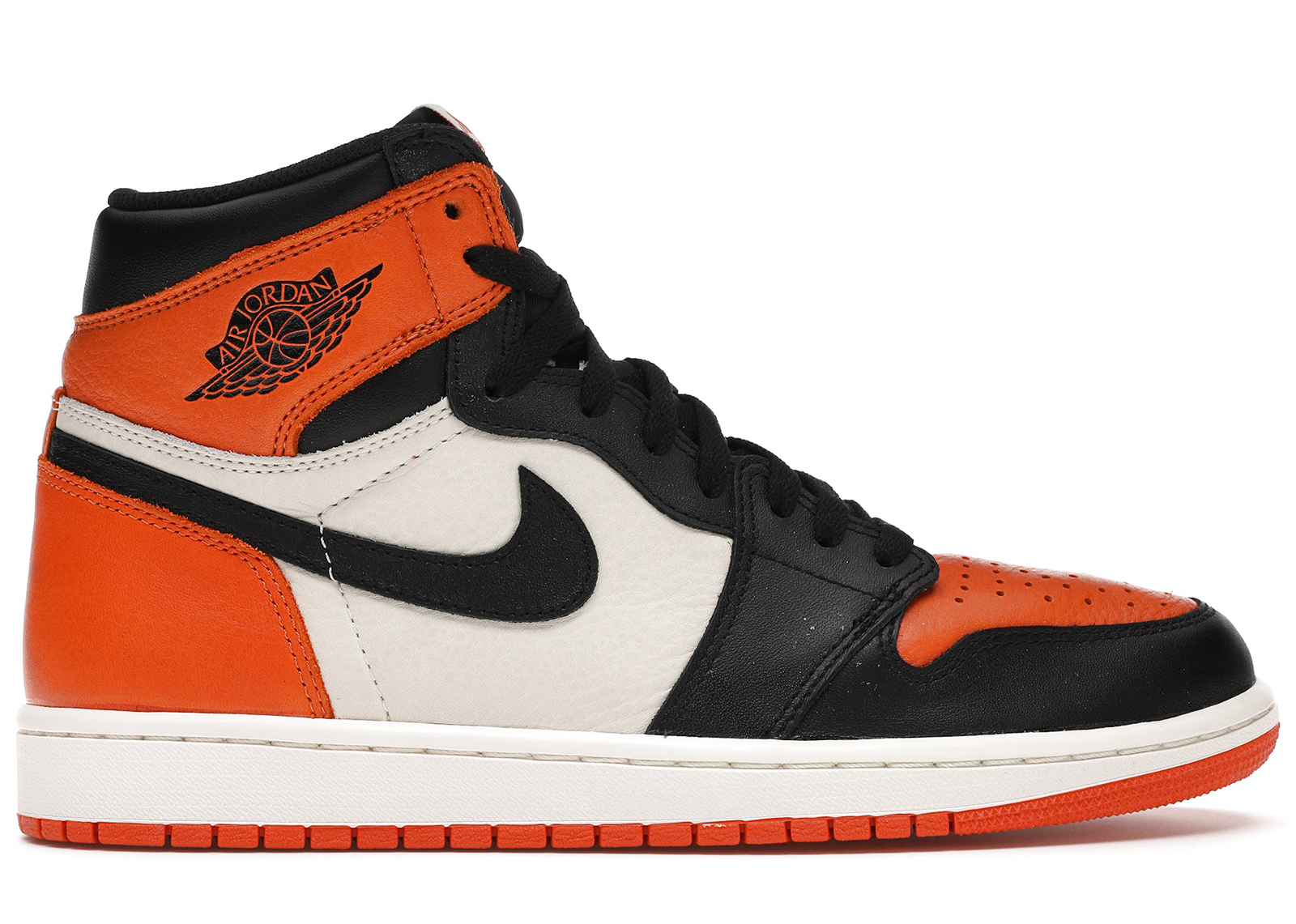 sneakers Jordan 1 Retro Shattered Backboard