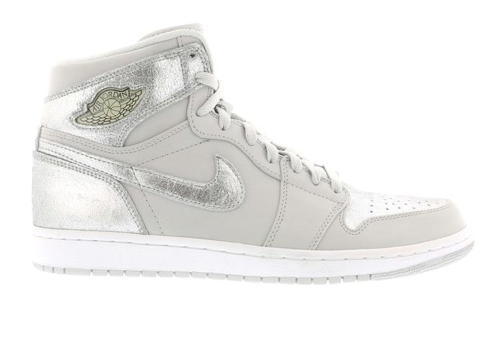 sneakers Jordan 1 Retro Silver Anniversary
