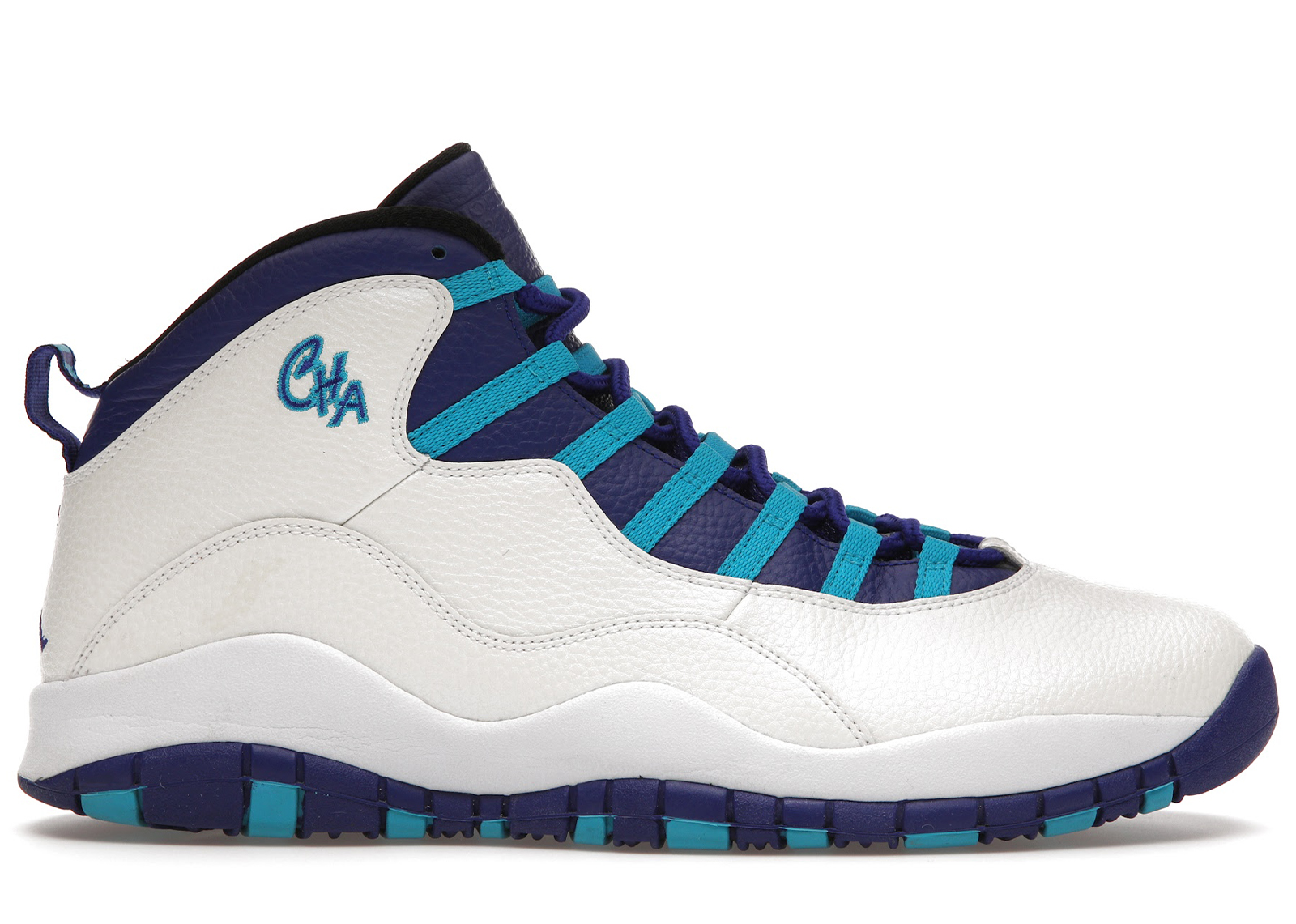 sneakers Jordan 10 Retro Charlotte (2016)