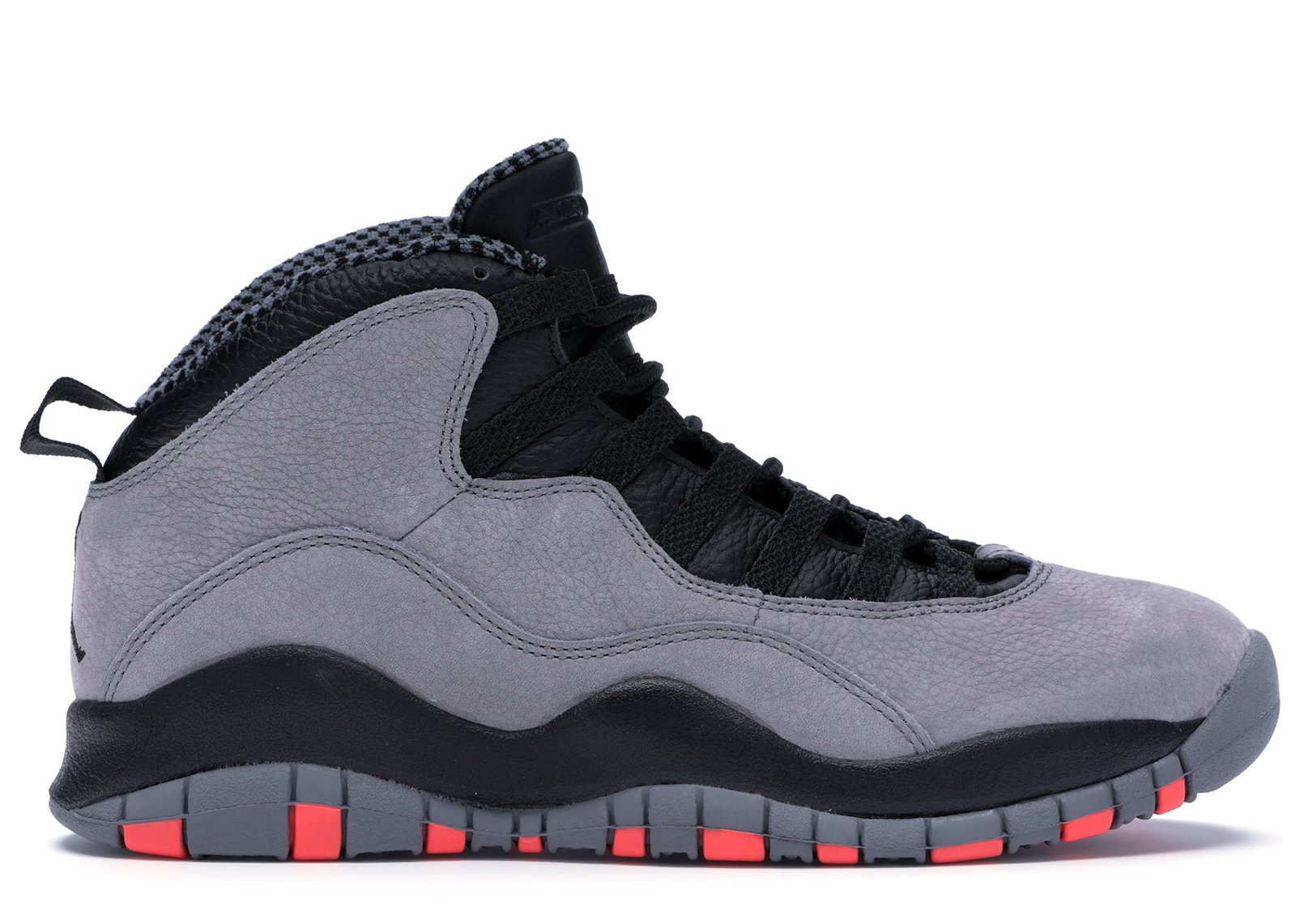 Jordan 10 Retro Cool Grey sneakers