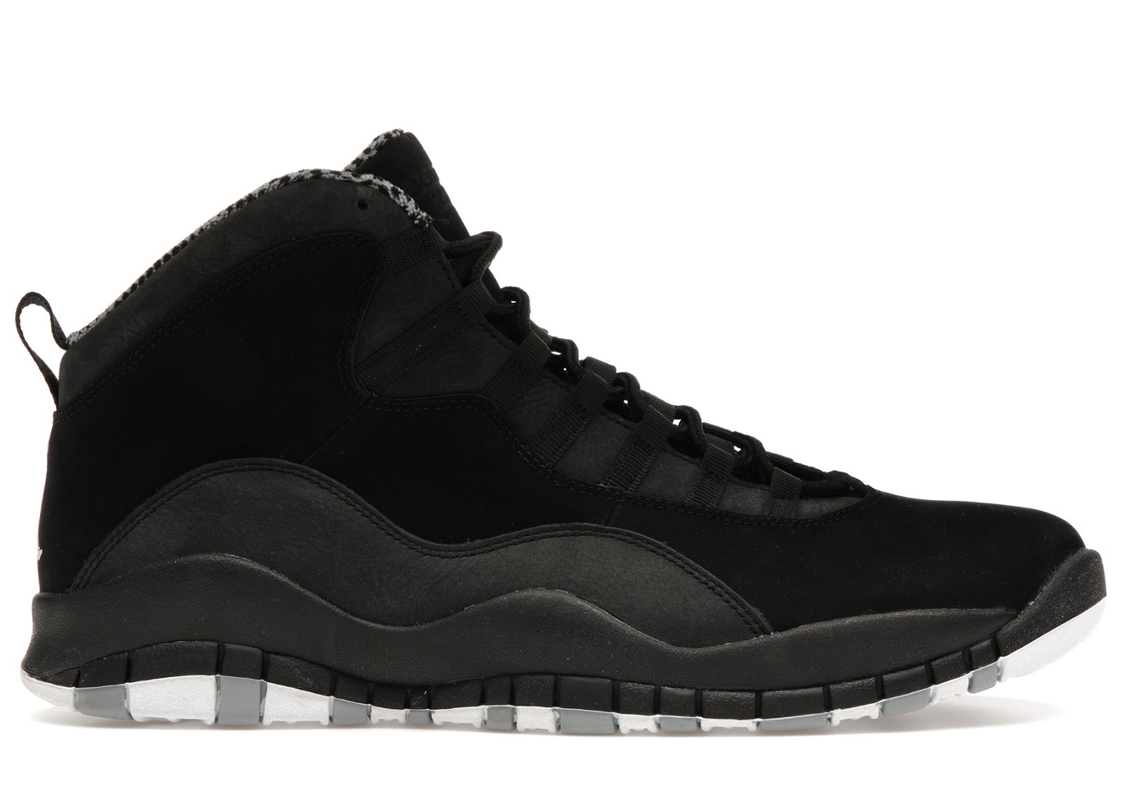 sneakers Jordan 10 Retro Stealth (2012)