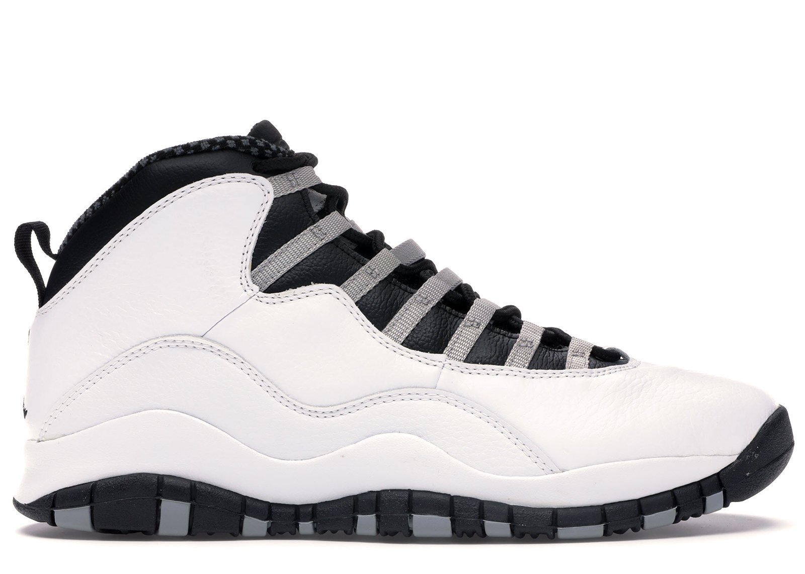 sneakers Jordan 10 Retro Steel (2005)